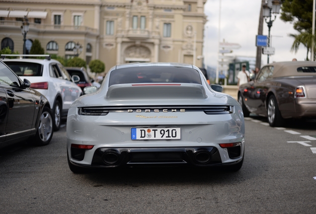 Porsche 992 Sport Classic