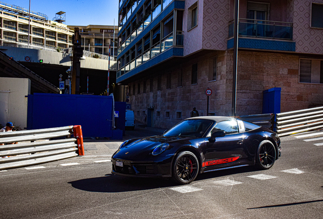 Porsche 992 Targa 4 GTS