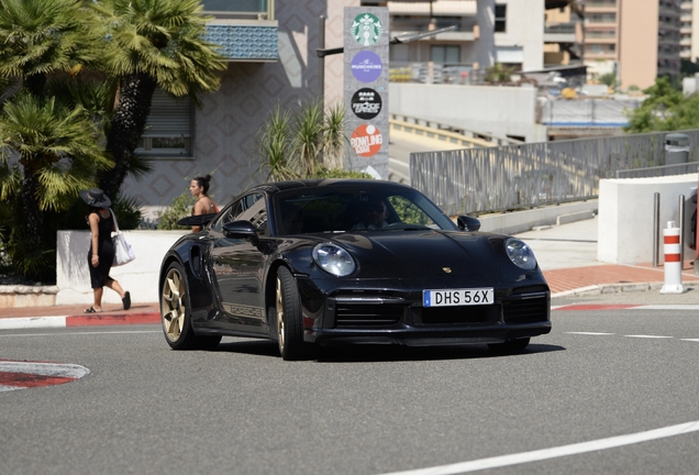 Porsche 992 Turbo S