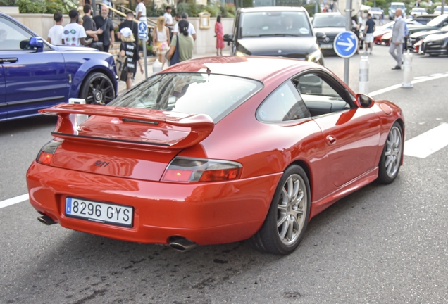 Porsche 996 GT3 MkI