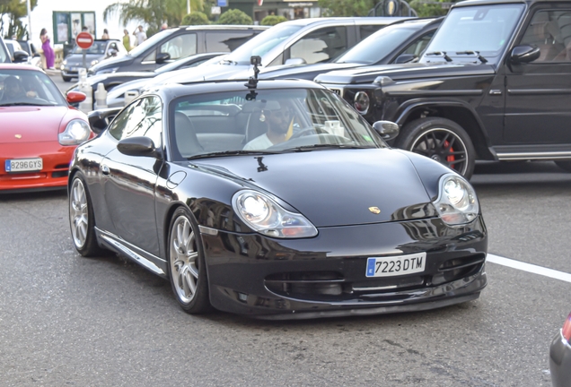 Porsche 996 GT3 MkI