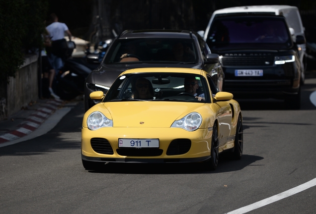 Porsche 996 Turbo