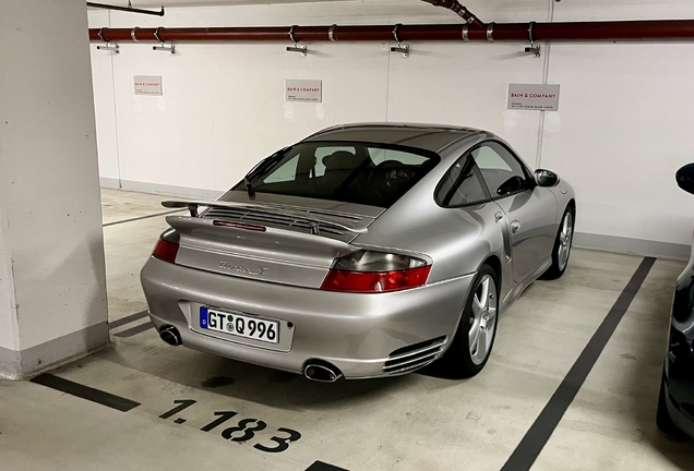 Porsche 996 Turbo S