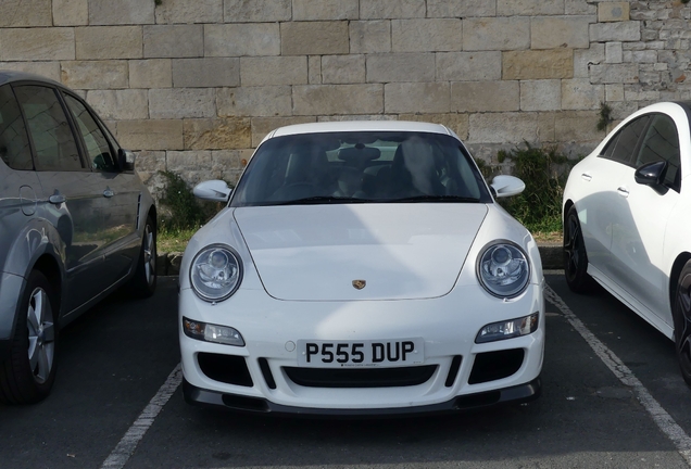 Porsche 997 Carrera S MkI