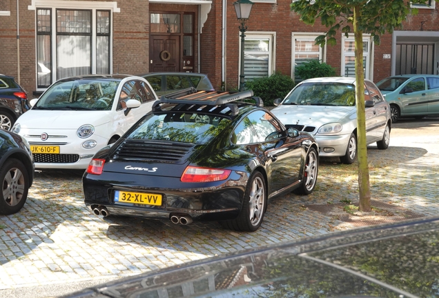 Porsche 997 Carrera S MkI