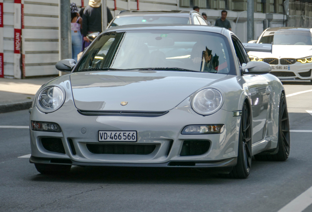 Porsche 997 GT3 RS MkII