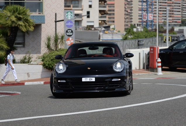 Porsche 997 Turbo MkI