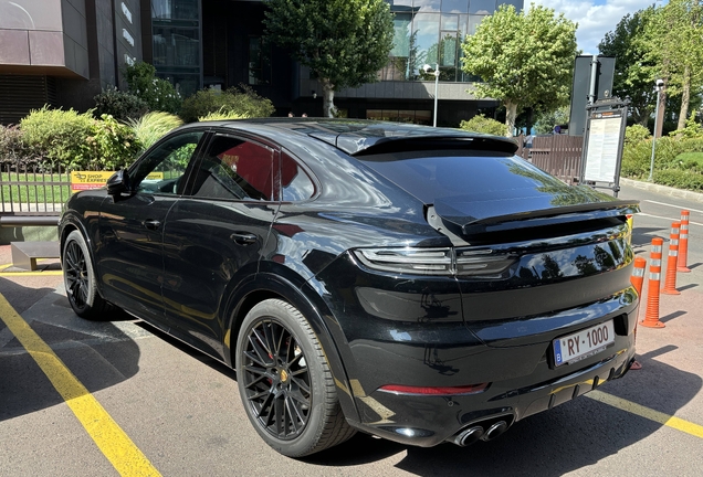 Porsche Cayenne Coupé GTS