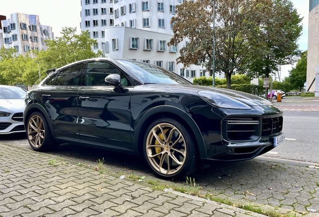 Porsche Cayenne Coupé Turbo GT