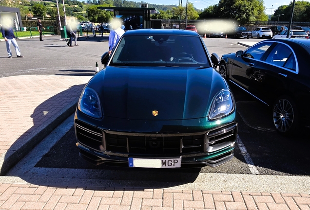 Porsche Cayenne Coupé Turbo GT