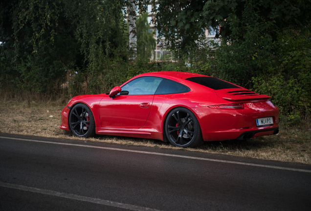 Porsche TechArt 991 Carrera S MkI