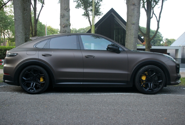 Porsche TechArt Cayenne Coupé Turbo S E-Hybrid