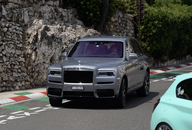 Rolls-Royce Cullinan