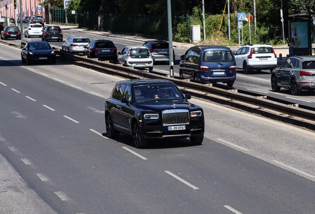 Rolls-Royce Cullinan