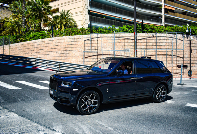 Rolls-Royce Cullinan Black Badge