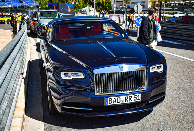 Rolls-Royce Dawn