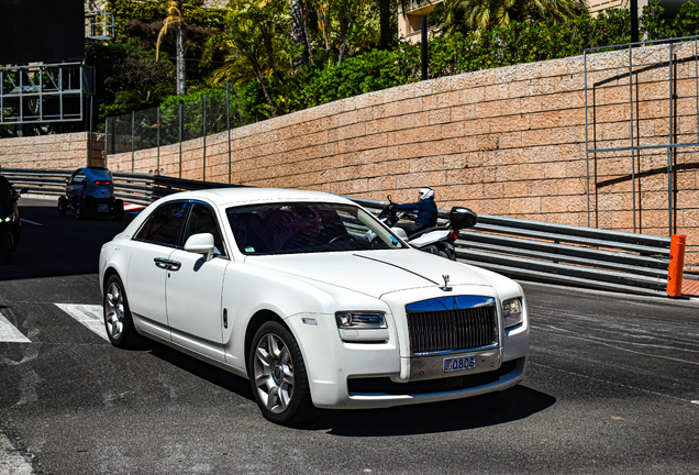 Rolls-Royce Ghost