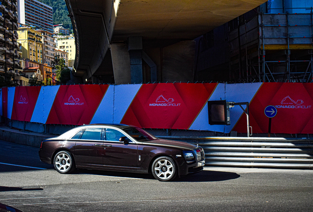 Rolls-Royce Ghost EWB