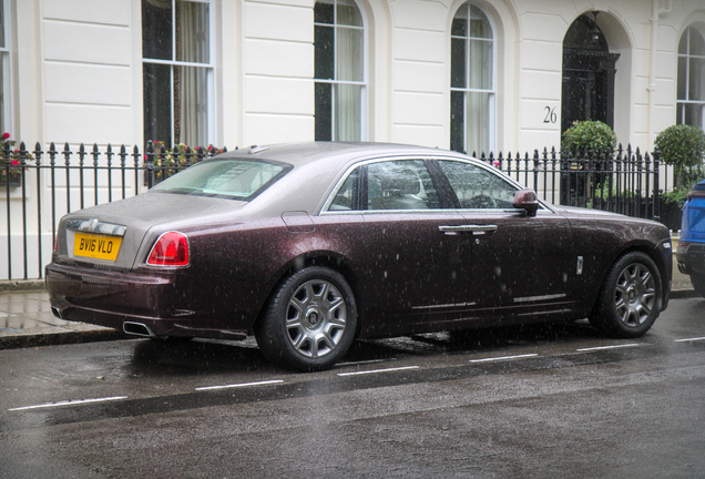 Rolls-Royce Ghost Series II