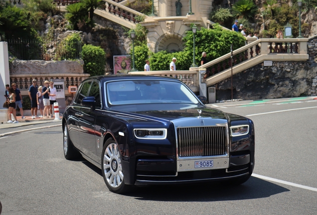 Rolls-Royce Phantom VIII