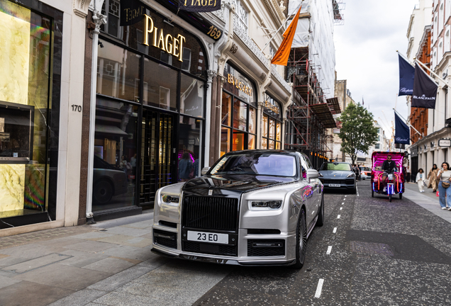 Rolls-Royce Revere Phantom VIII