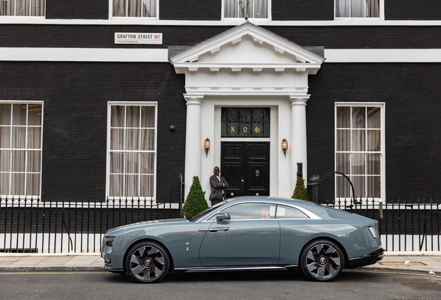 Rolls-Royce Spectre