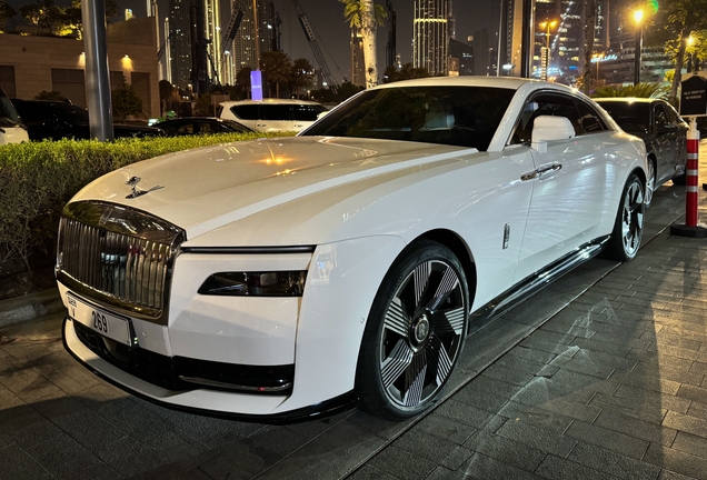 Rolls-Royce Spectre