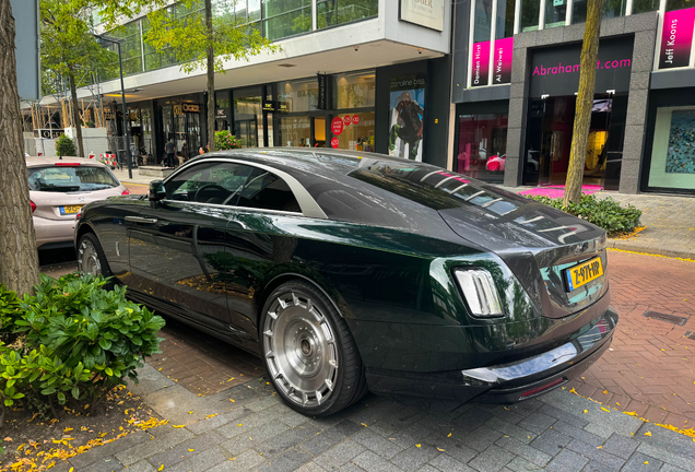 Rolls-Royce Spectre