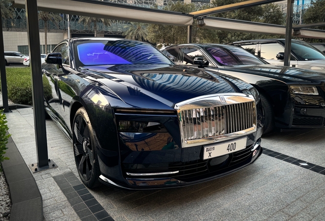 Rolls-Royce Spectre