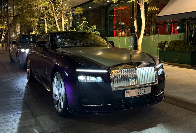 Rolls-Royce Spectre