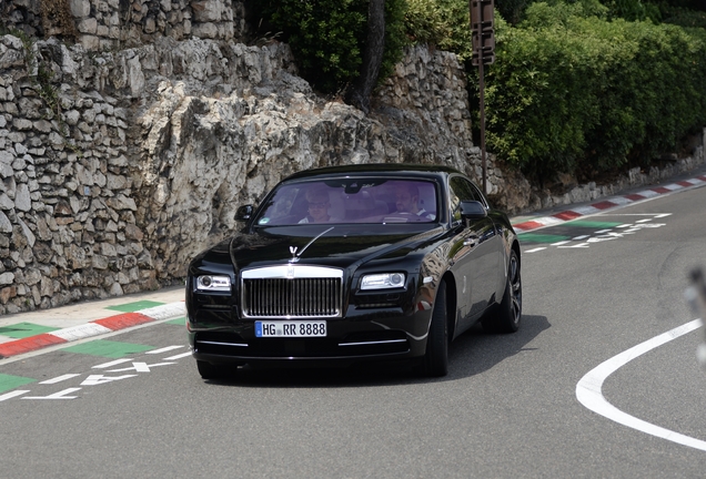 Rolls-Royce Wraith