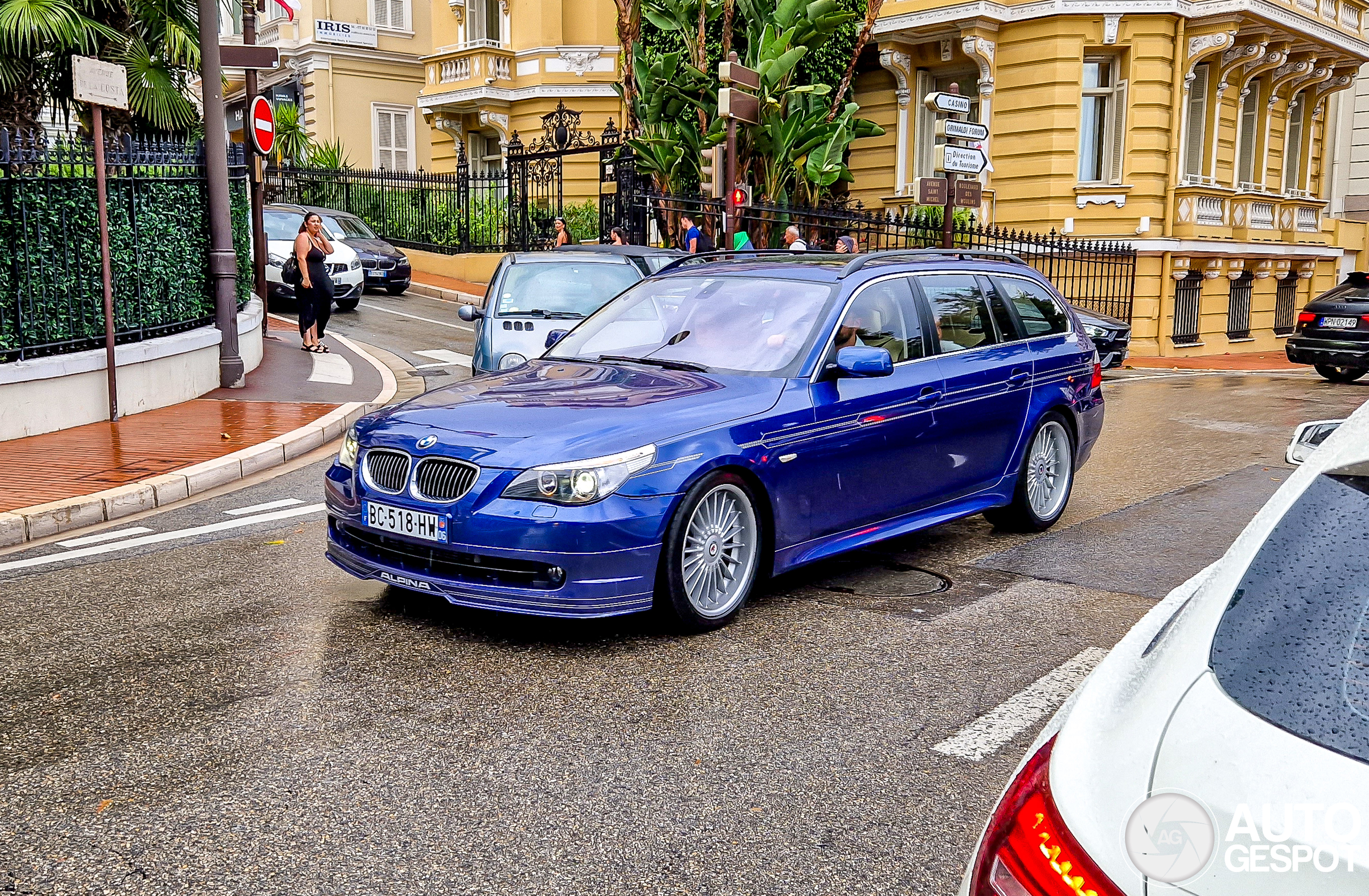 Alpina B5 Touring