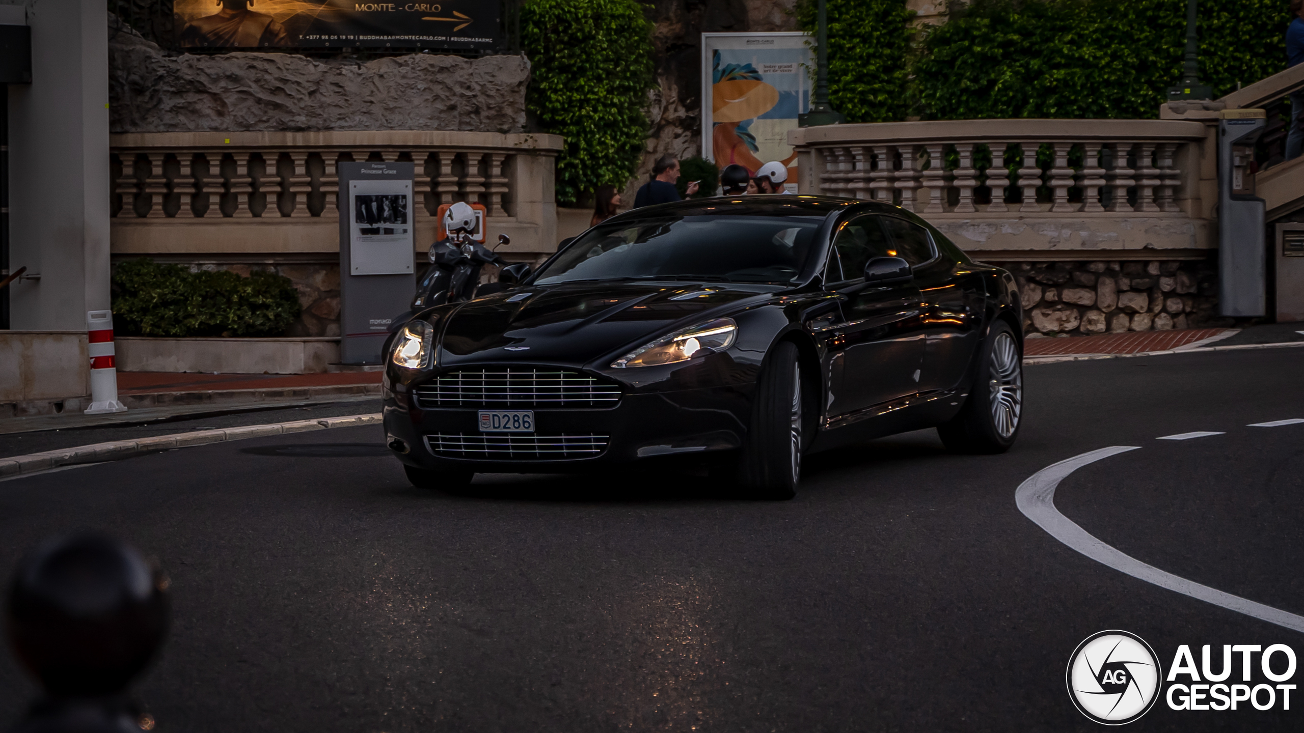 Aston Martin Rapide