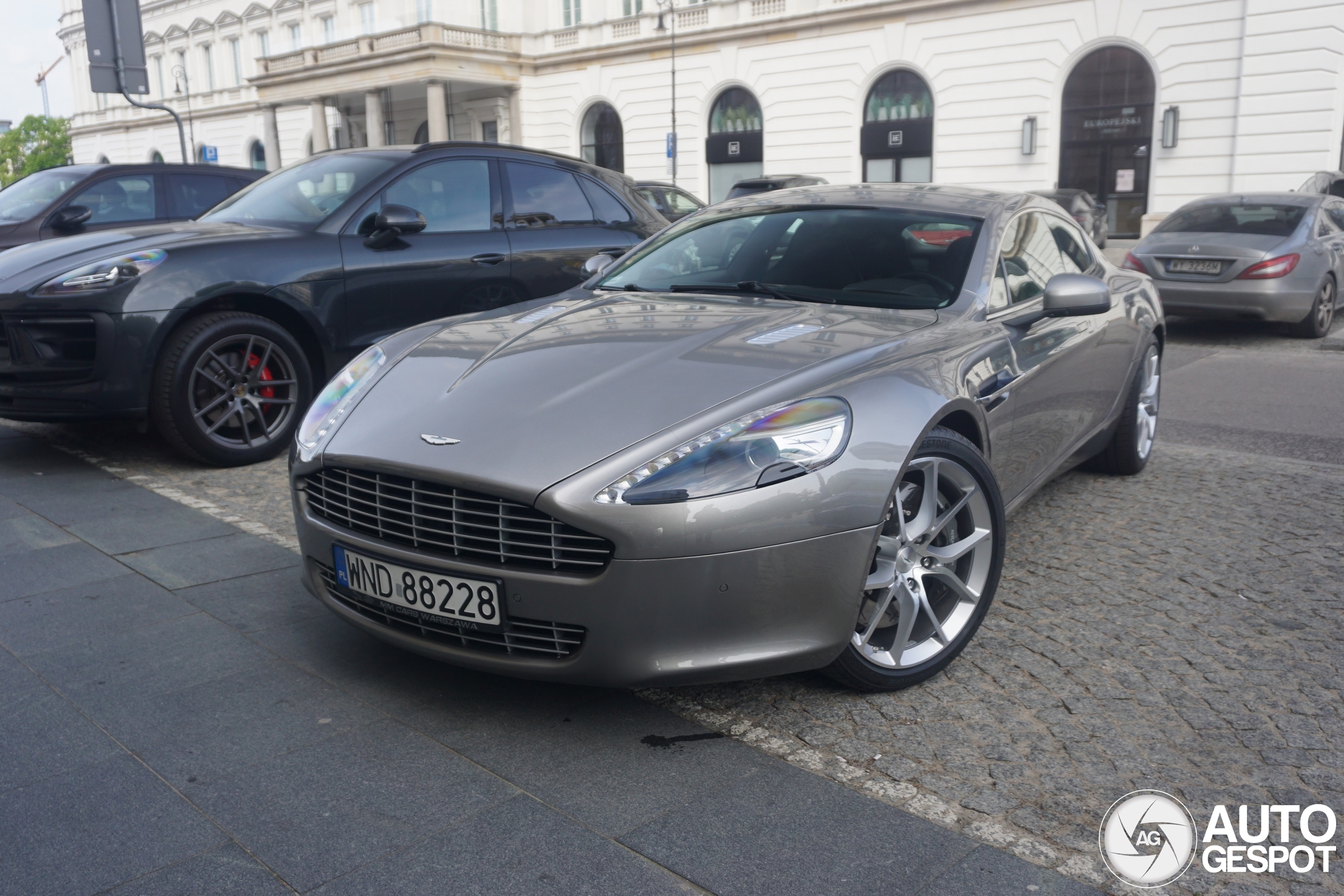 Aston Martin Rapide