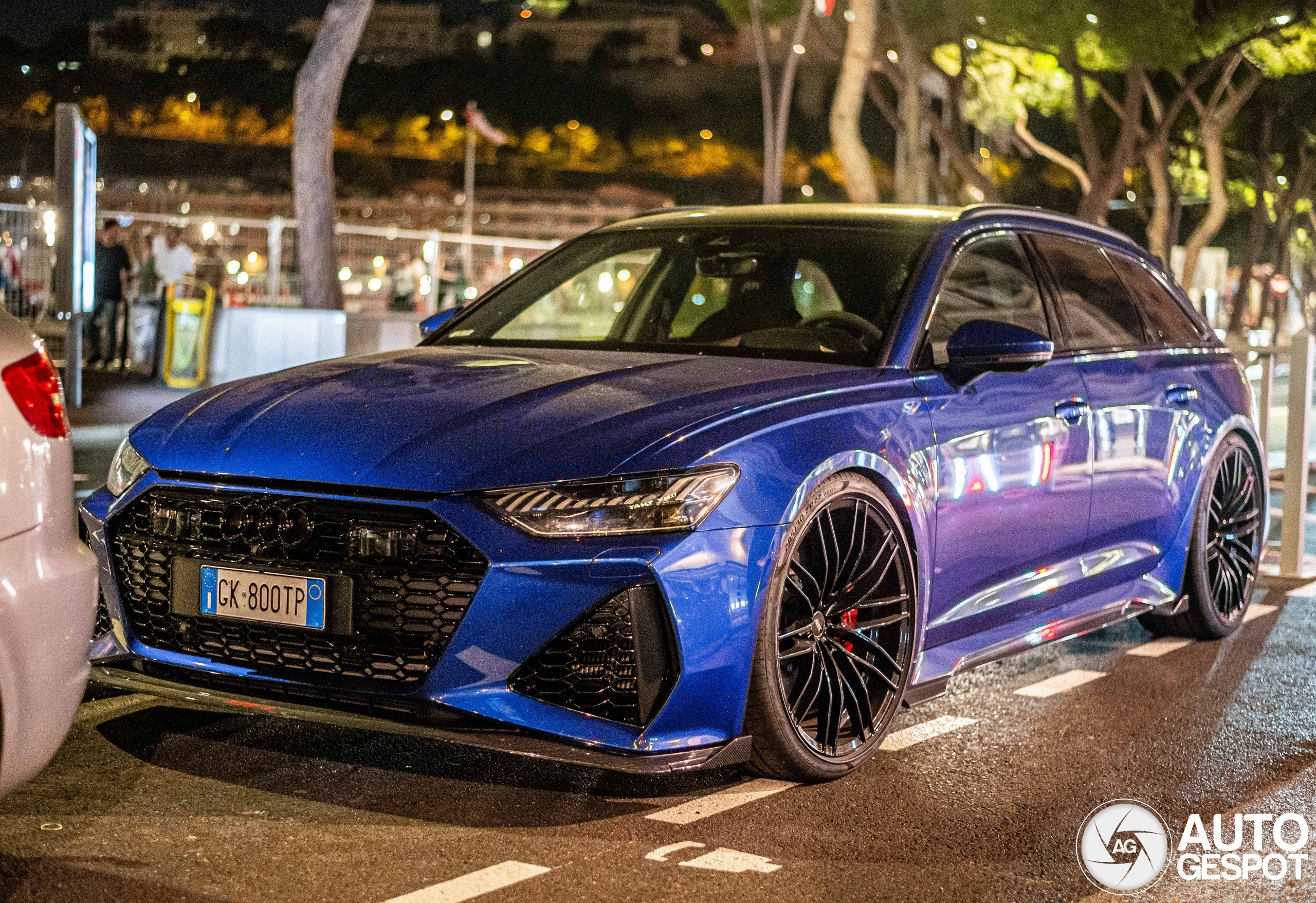Audi ABT RS6-S Avant C8