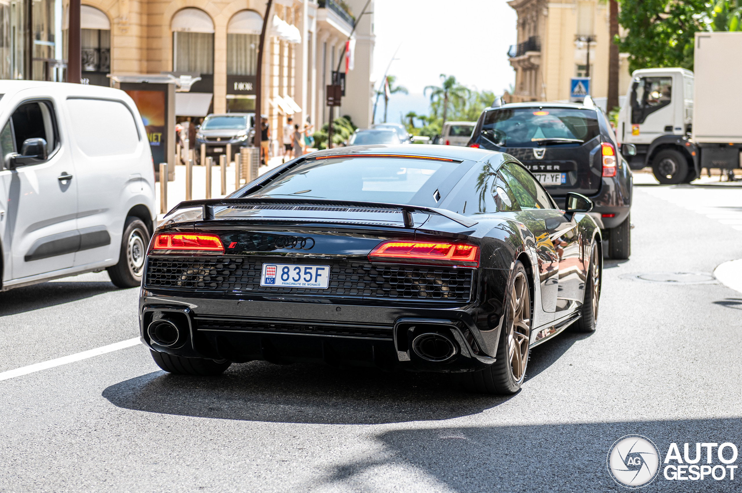 Audi R8 V10 Decennium