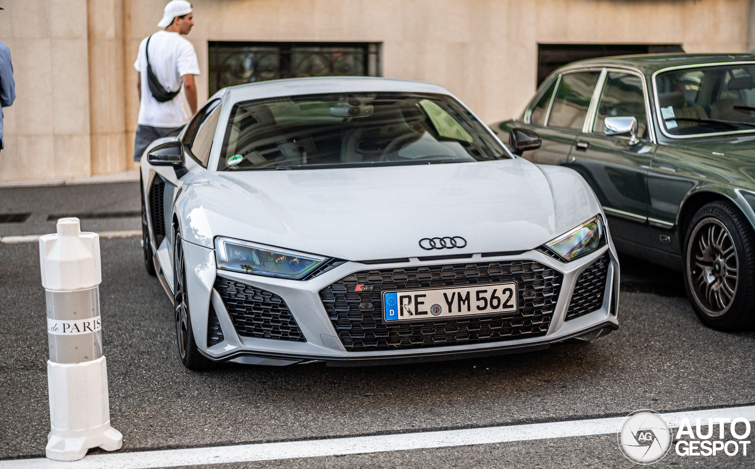 Audi R8 V10 Performance 2019