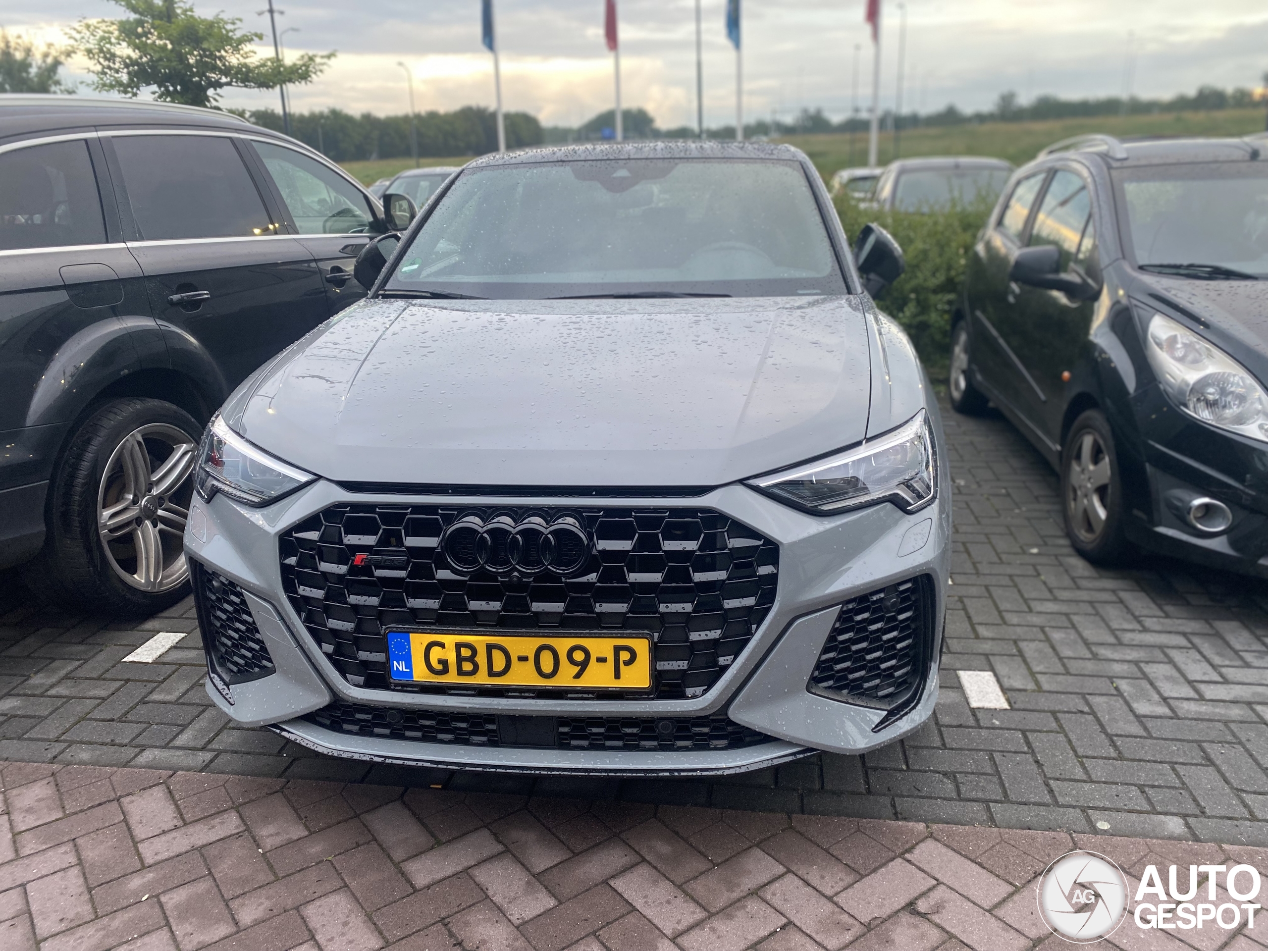 Audi RS Q3 Sportback 2020