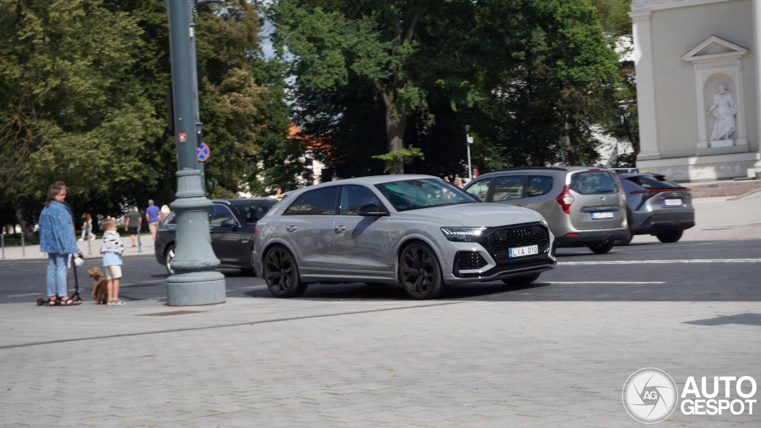 Audi RS Q8