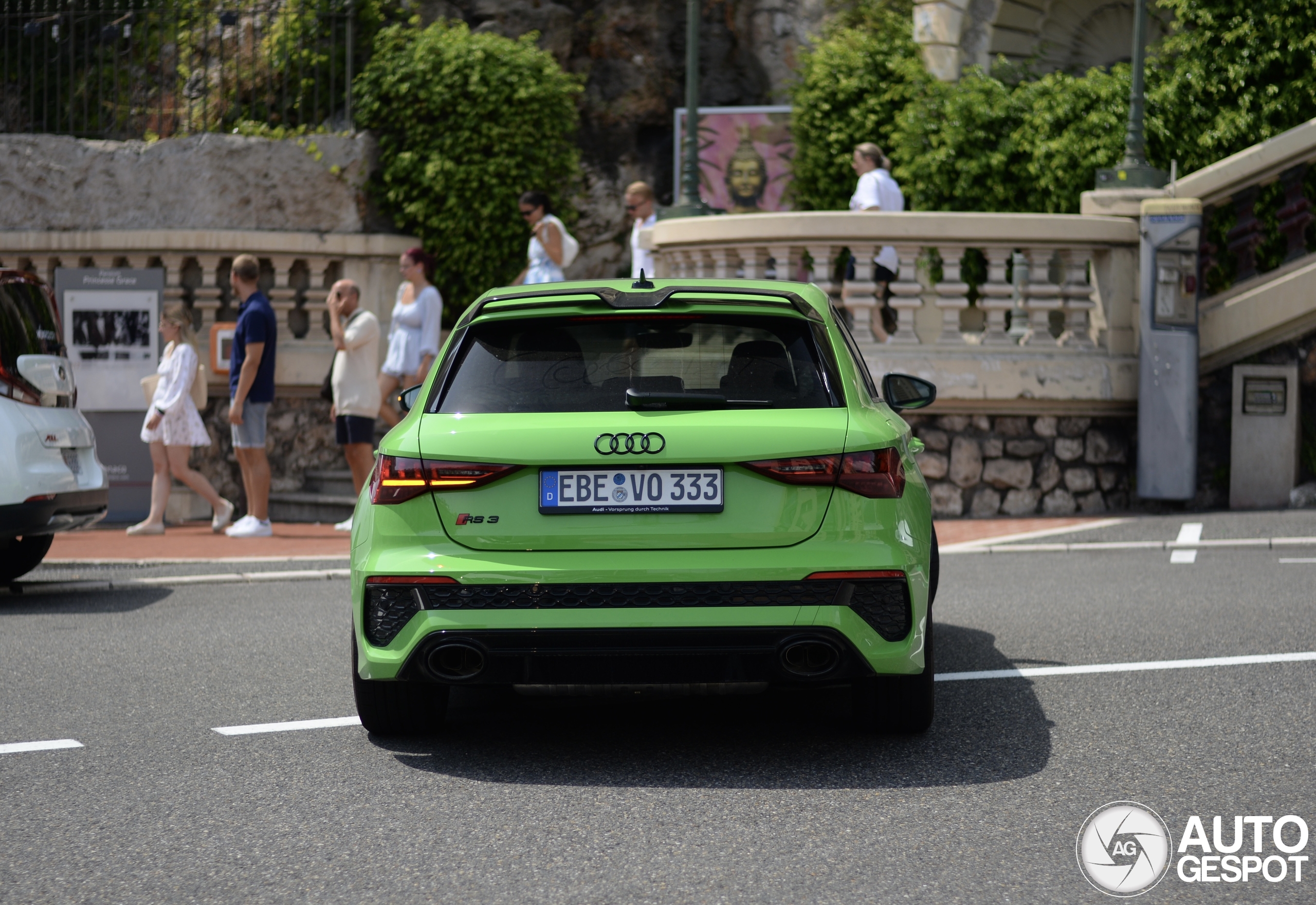 Audi RS3 Sportback 8Y