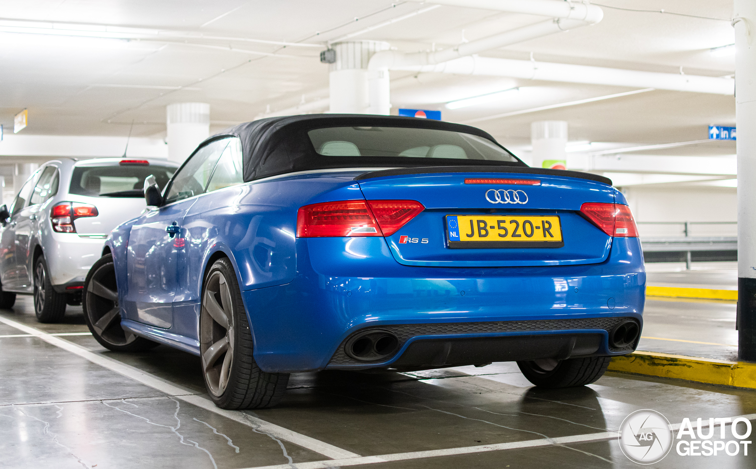Audi RS5 Cabriolet B8