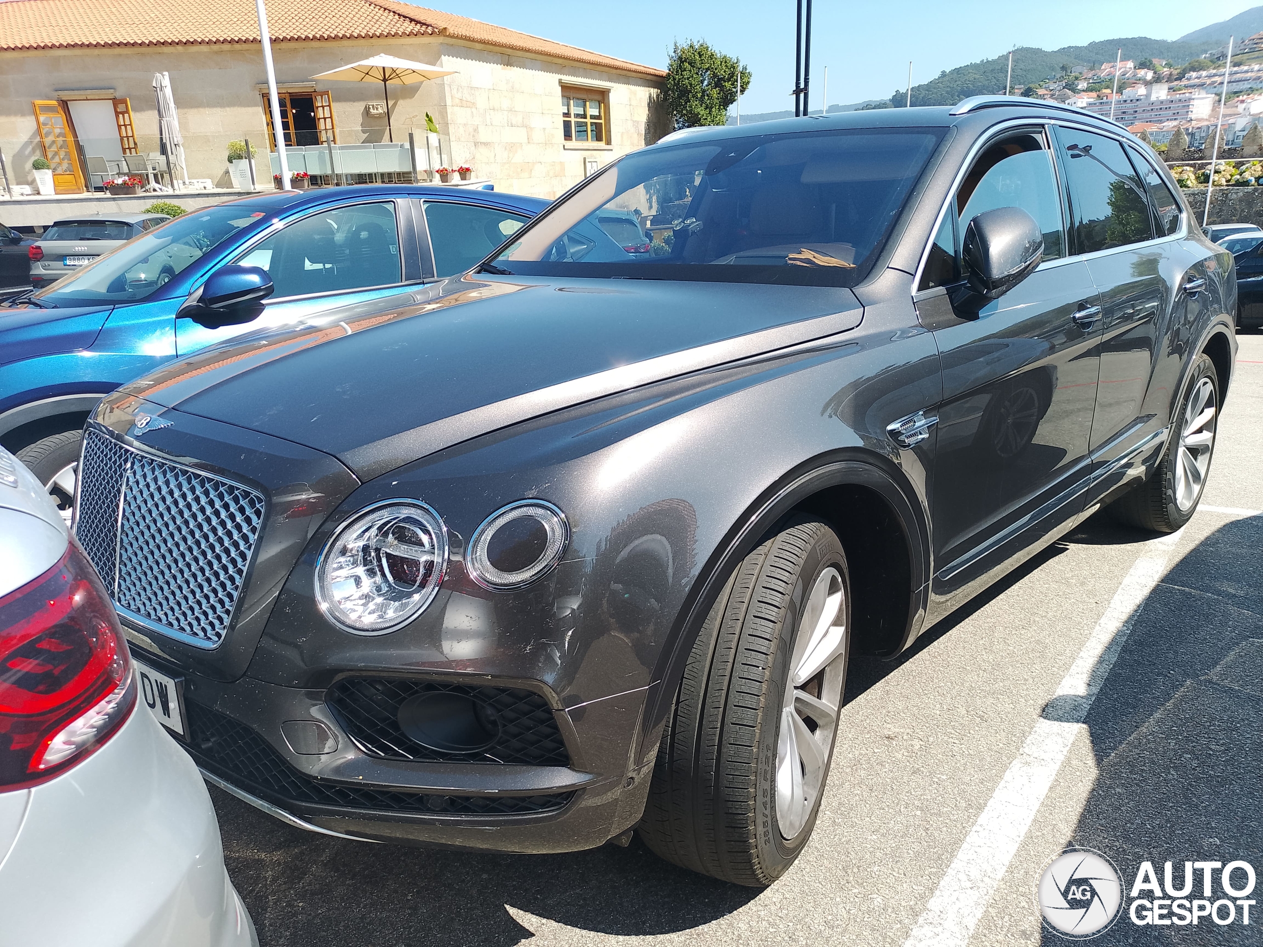 Bentley Bentayga