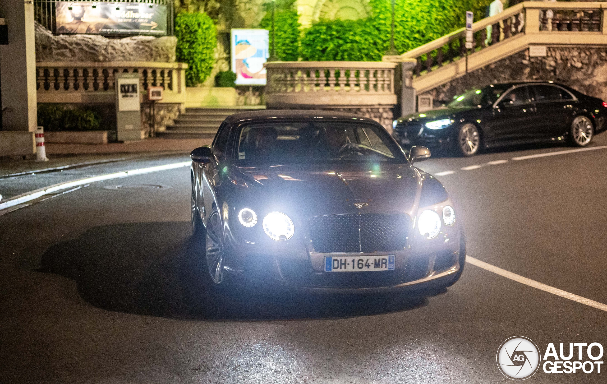 Bentley Continental GTC Speed 2013