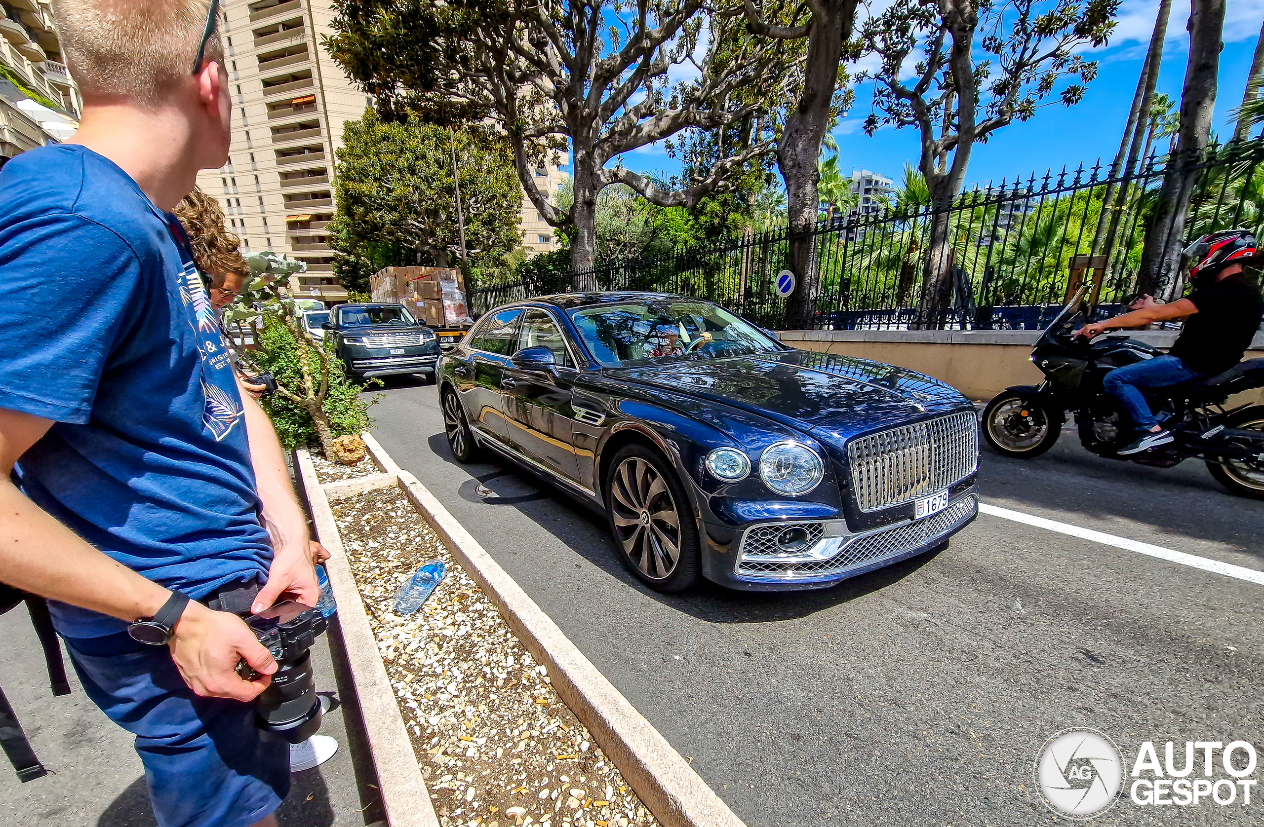 Bentley Flying Spur V8 2021 First Edition