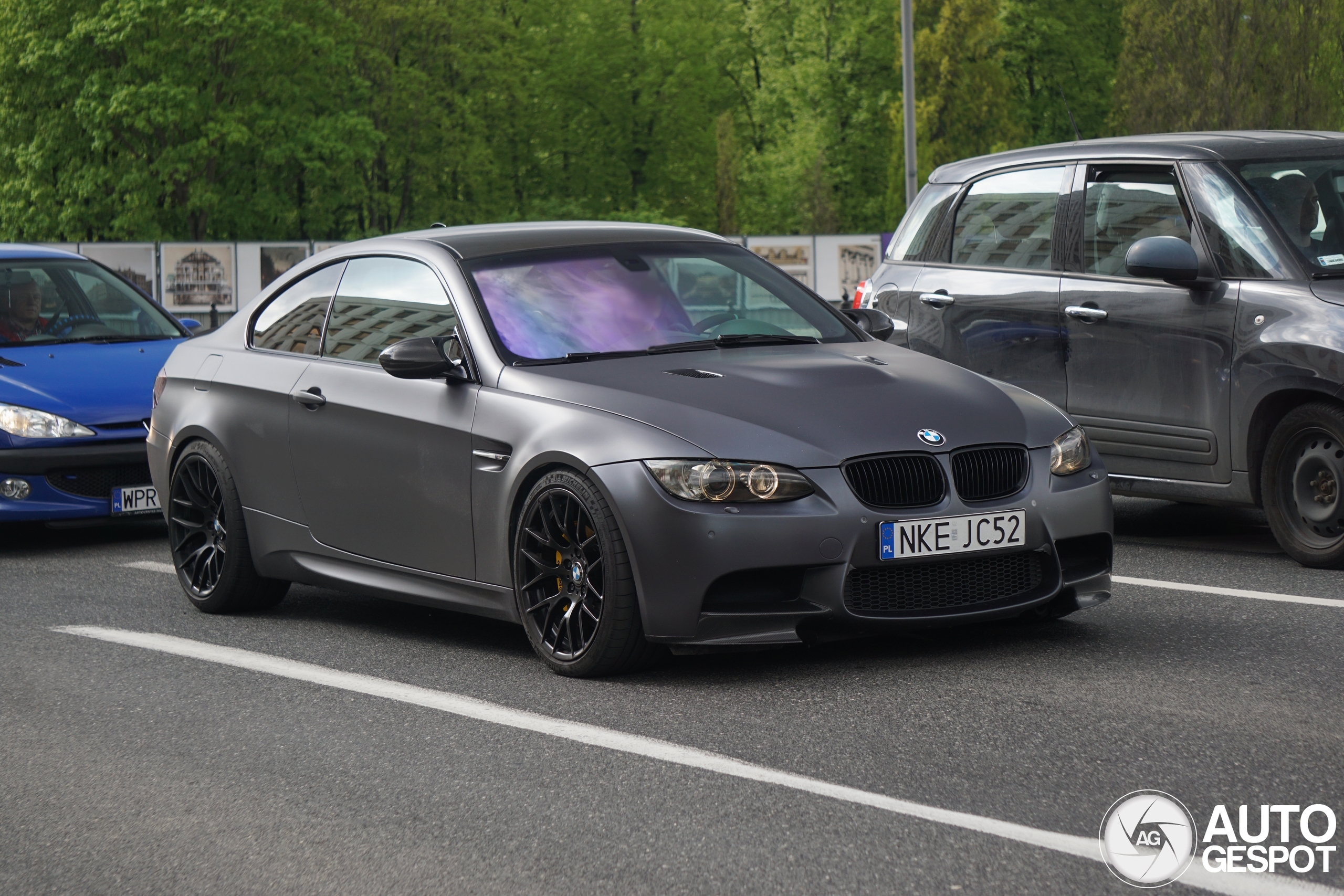 BMW M3 E92 Coupé