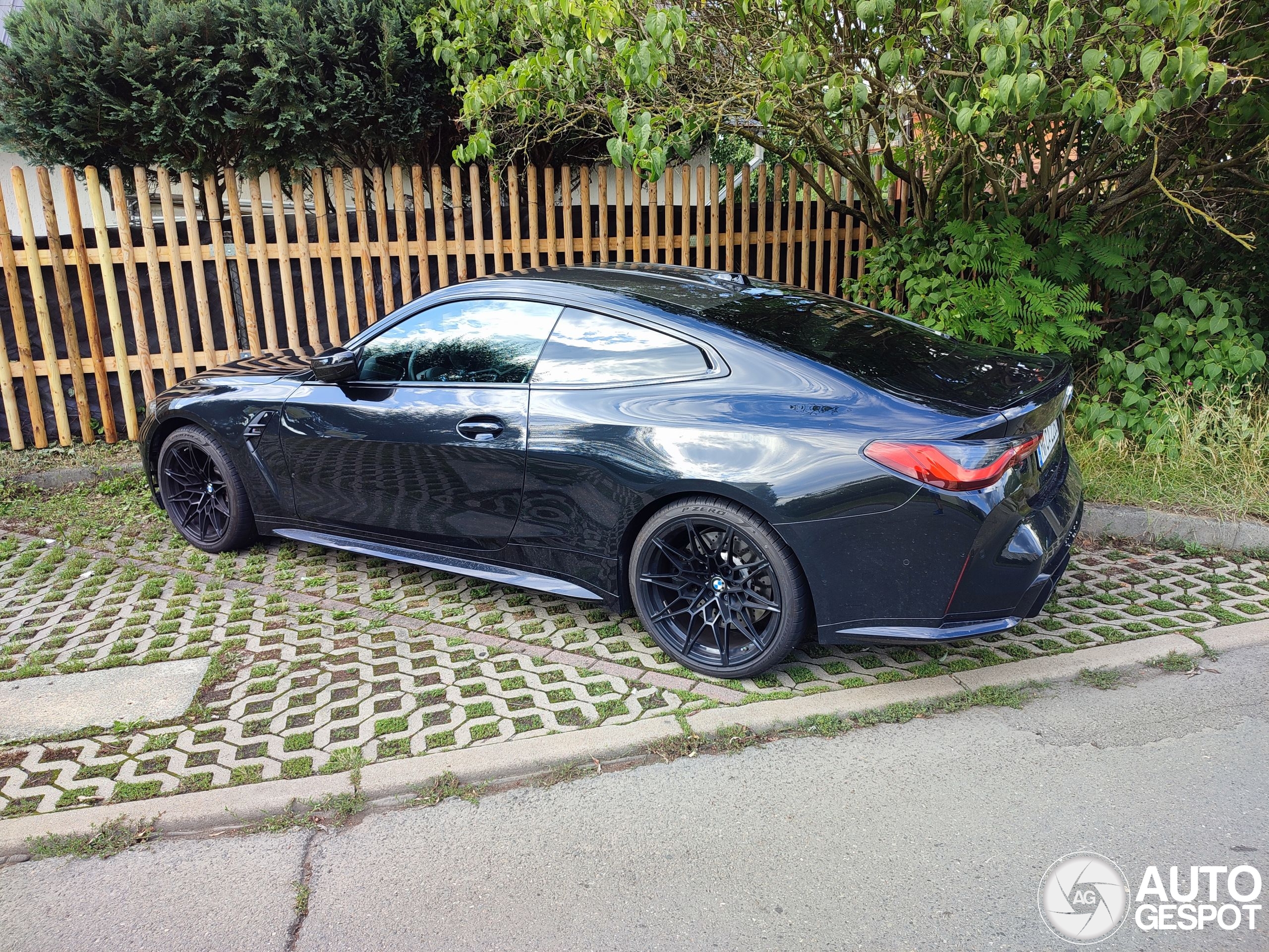 BMW M4 G82 Coupé Competition