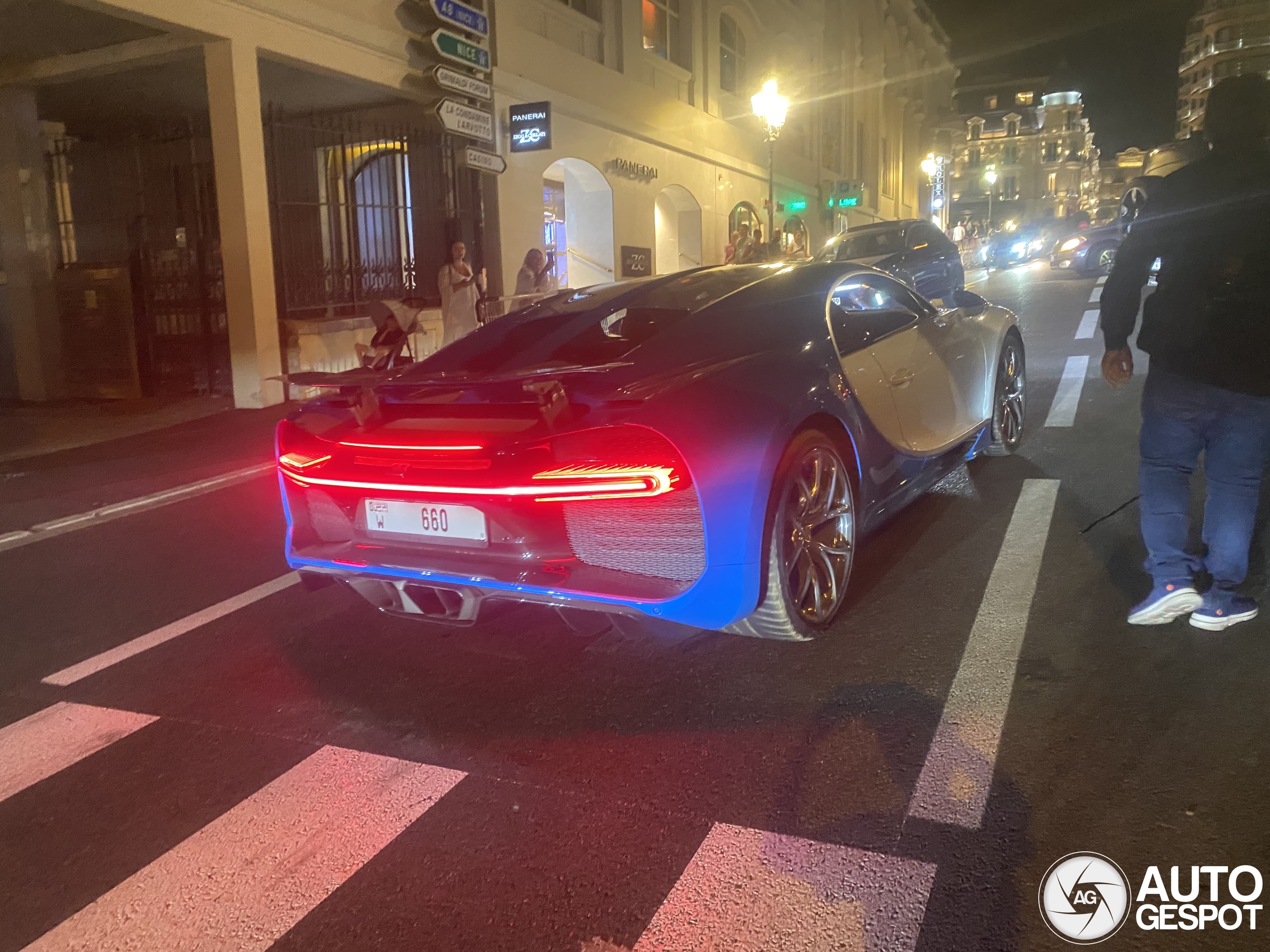 Bugatti Chiron