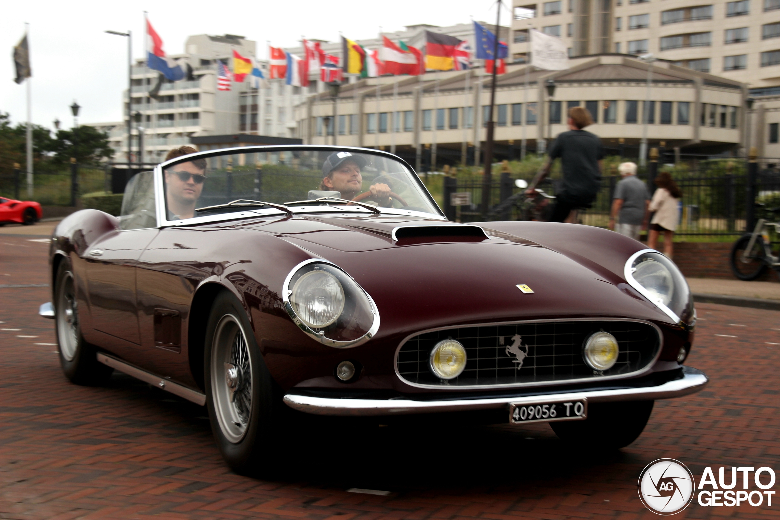 Ferrari 250 GT California Spider