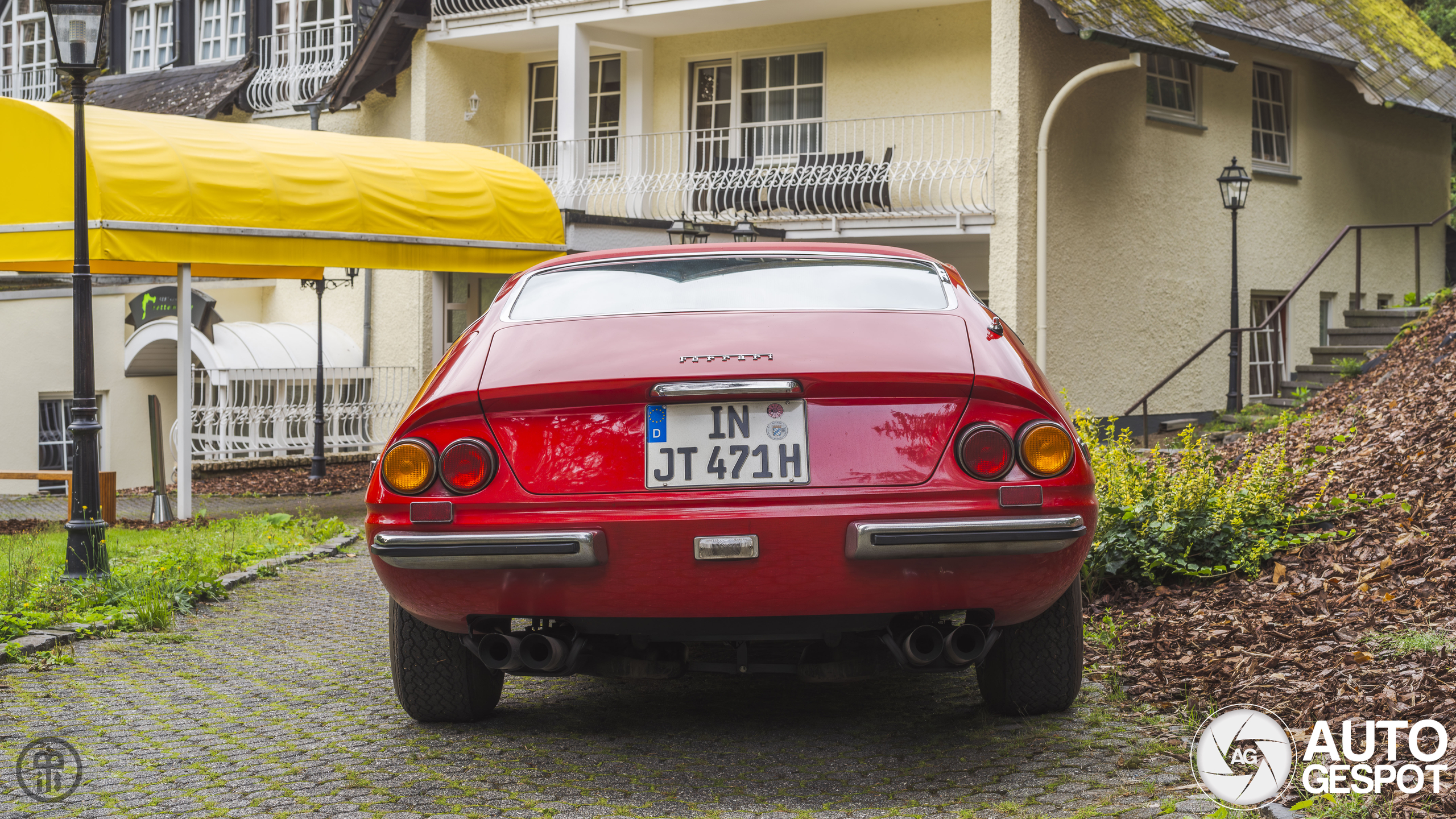 Ferrari 365 GTB/4 Daytona