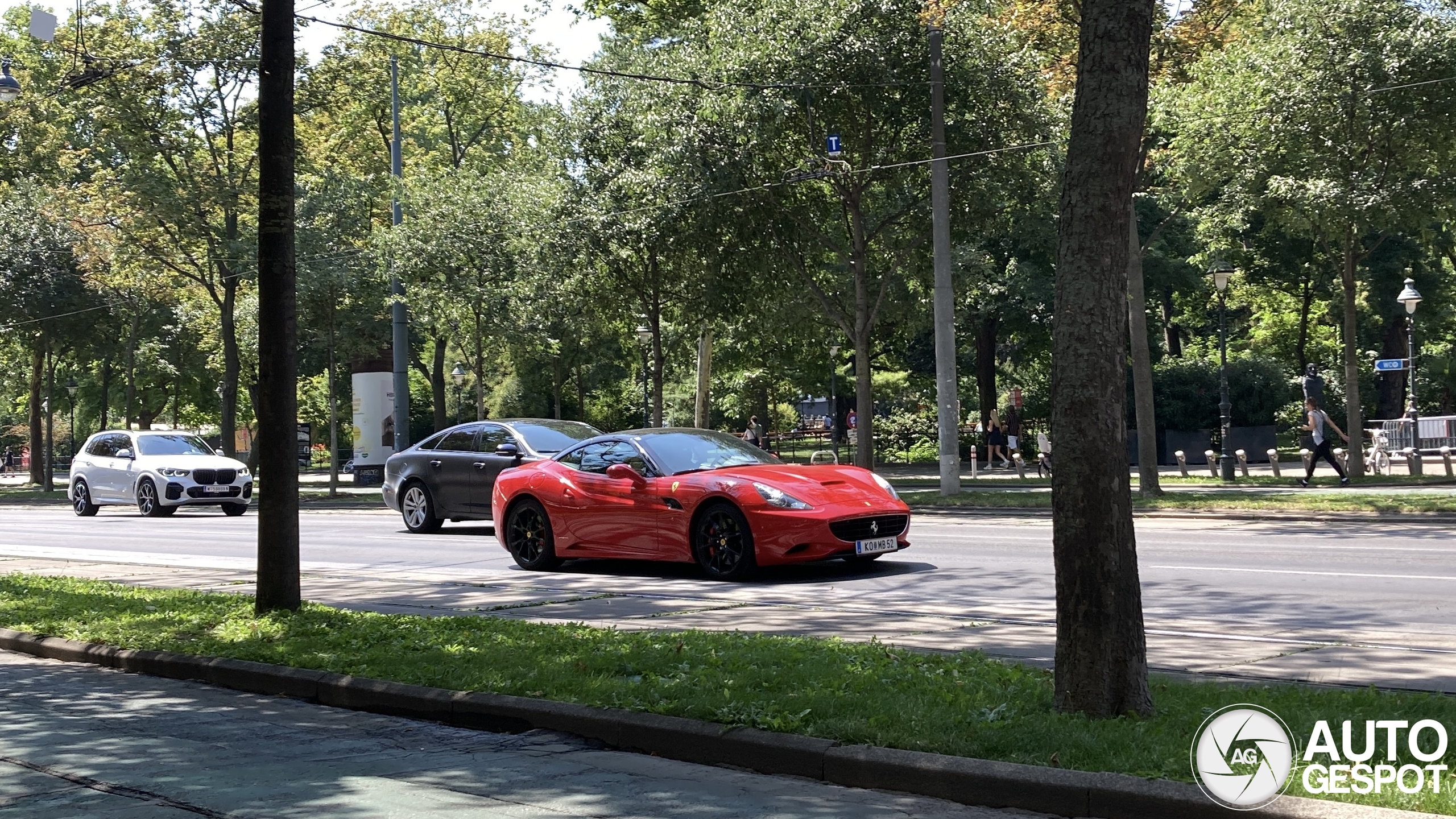 Ferrari California